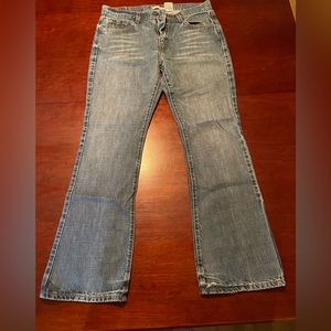 Vintage Levi’s 515 bootcut jeans